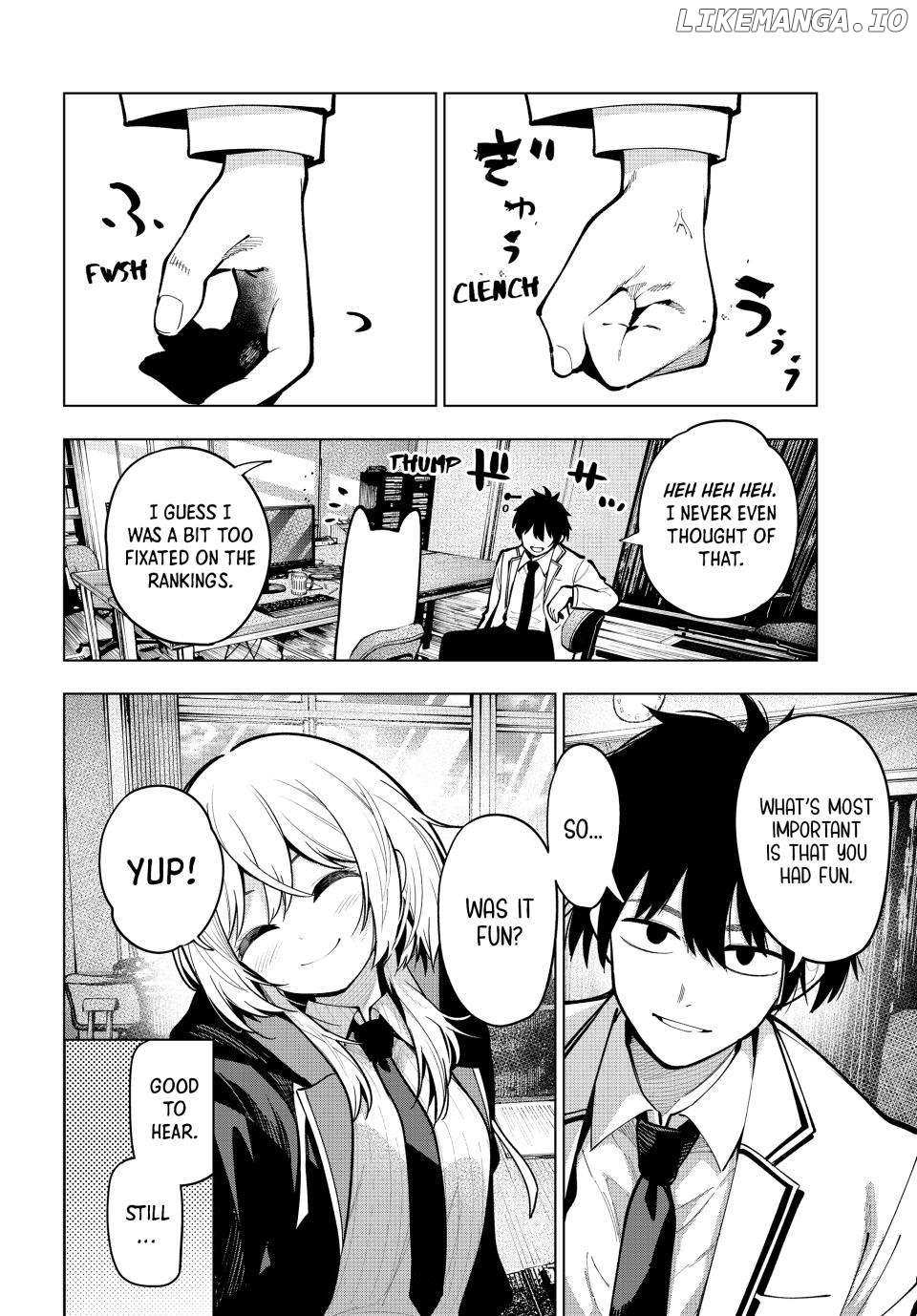 Mayonaka Heart Tune Chapter 25 image 12